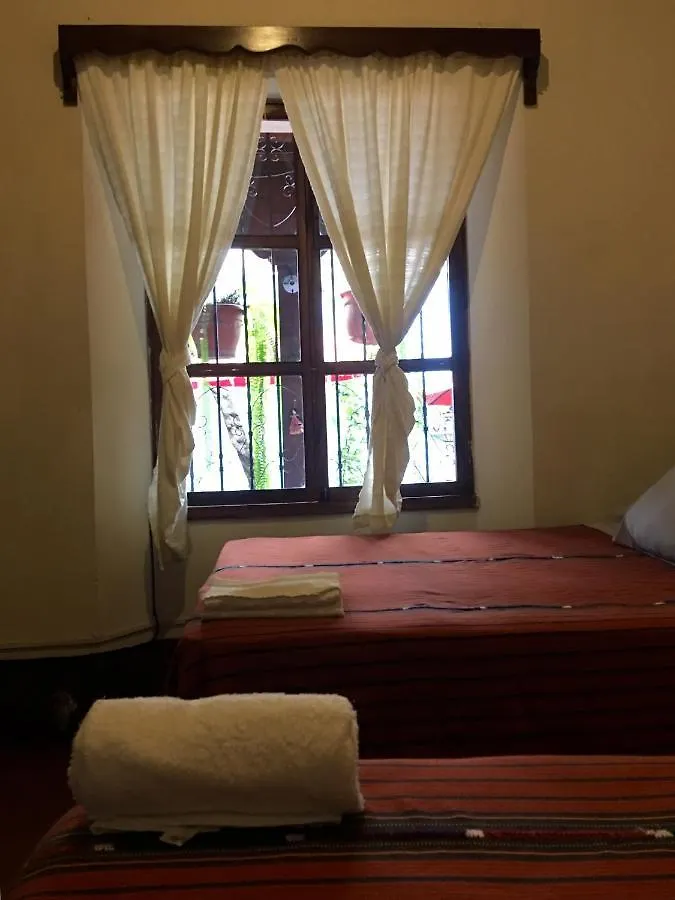 ** Pensjonat Dionisio Inn Antigua Gwatemala