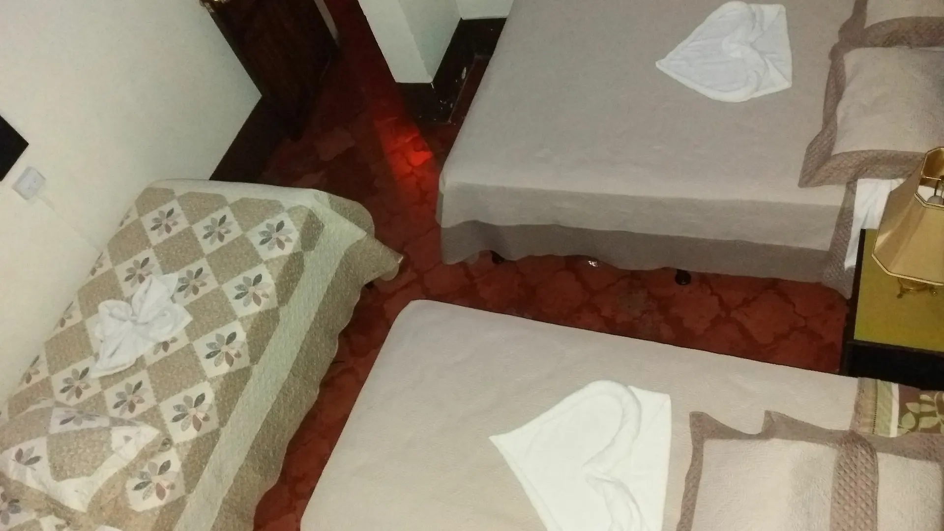 ** Pensjonat Dionisio Inn Antigua Gwatemala