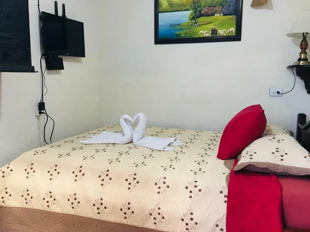 Pensjonat Dionisio Inn Antigua